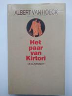 Het paar van Kirtori - Albert van Hoeck, Verzenden, Gelezen, Albert van Hoeck