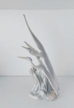 Reigers porselein Nao~Lladro Spain, Antiek en Kunst, Ophalen of Verzenden