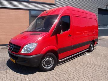 Mercedes-Benz Sprinter 210 CDI 366 HD euro5 lang hoog zeer m beschikbaar voor biedingen