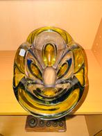 Vintage glazen schaal Walther glas, Ophalen