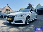 Audi A3 Sportback 1.6 TDI Sport Pro Line 3x S-Line / Pano-da, Voorwielaandrijving, Gebruikt, 4 cilinders, Wit
