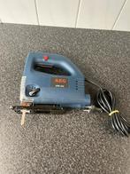AEG STEP420 decoupeerzaag , pendelzaag ., Doe-het-zelf en Verbouw, Gereedschap | Zaagmachines, Gebruikt, Decoupeerzaag, Ophalen of Verzenden