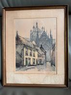 Boerenmouw Den Bosch, Ophalen