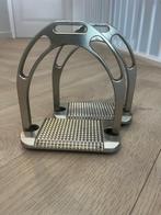 Jin Stirrup Stijgbeugels aluminium, Dieren en Toebehoren, Ophalen of Verzenden, Gebruikt, Springen
