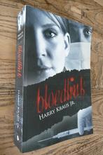 Bloedlink - Harry Kraus jr (christelijke roman), Ophalen of Verzenden, Zo goed als nieuw, Nederland