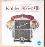 Aral kalender uit 1980, "Kühler 1906 - 1938", Ophalen of Verzenden, Zo goed als nieuw, Auto's