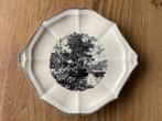 Brocante serveerschaal, Societe Ceramique.., Antiek en Kunst, Curiosa en Brocante, Ophalen of Verzenden