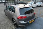 Volkswagen Golf 1.4 TSI Highline AUTOMAAT Panoramadak/Naviga, Gebruikt, Zwart, 4 cilinders, Leder en Stof