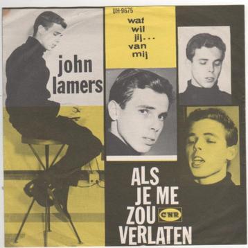 John Lamers- Wat wil jij van mij ? beschikbaar voor biedingen