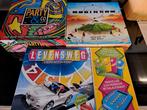 Leuke  gezelschapsspellen - Levensweg Elektronisch Bankieren, Drie of vier spelers, Ophalen of Verzenden, Zo goed als nieuw, Hasbro