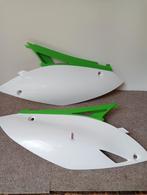 Kawasaki KXF crossmotor zijkappen, Motoren, Ophalen of Verzenden, Nieuw