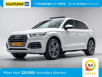 Audi Q5 45 TFSI 245pk Quattro S edition Aut. [ Panorama Virt beschikbaar voor biedingen
