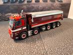 Volvo FMX kipper van  Grunsven uit Uden van wsi., Hobby en Vrije tijd, Modelauto's | 1:50, Ophalen of Verzenden, Nieuw, Bus of Vrachtwagen