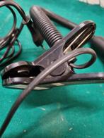 -	Man kwong clip lamp buigzaam zwart, Ophalen of Verzenden, 'T Olde Gre-j, Info@toldegrej.nl, Endepoelstraat 20f Didam