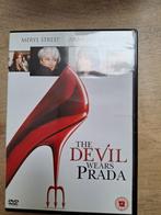 The devil wears Prada, Vanaf 12 jaar, Ophalen of Verzenden, Zo goed als nieuw, Actiekomedie