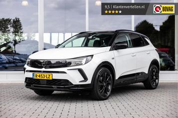 Opel Grandland 1.2 Turbo Elegance | Camera | Stoelverwarming beschikbaar voor biedingen