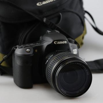 Canon Eos 60D 17-85mm Spiegel Reflex Camera beschikbaar voor biedingen