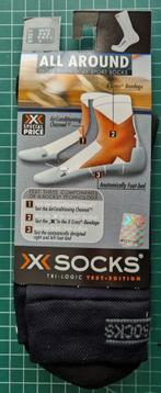 X-Socks Sport sokken 42-44, Sport en Fitness, Loopsport en Atletiek, Nieuw, Overige merken, Overige sporten, Ophalen of Verzenden