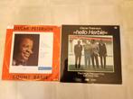2 vinyl Oscar Peterson (Herb Ellis), 1960 tot 1980, Gebruikt, Ophalen of Verzenden, 12 inch