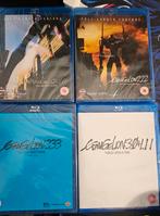 Evangelion Rebuild Blu-Ray - Complete Collectie, Ophalen of Verzenden, Nieuw in verpakking, Tekenfilms en Animatie, Boxset