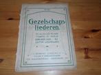 Gezelschapsliederen - arr. Samehtini, Muziek en Instrumenten, Bladmuziek, Zang, Gebruikt, Ophalen of Verzenden, Artiest of Componist