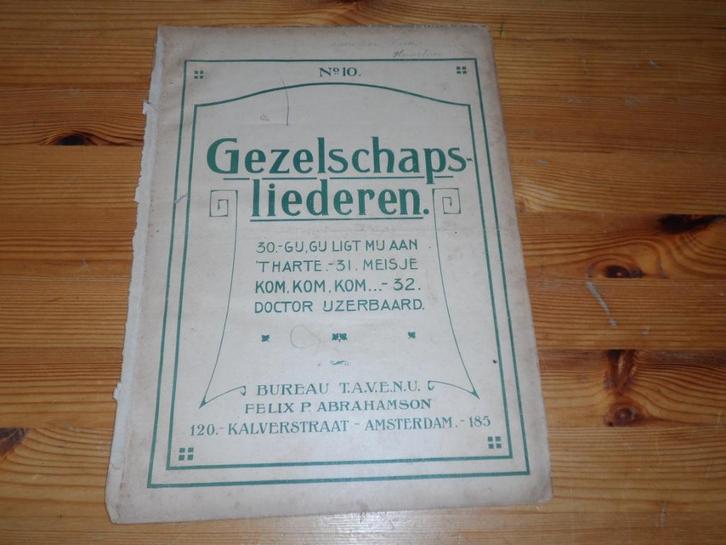 Gezelschapsliederen - arr. Samehtini, Muziek en Instrumenten, Bladmuziek, Gebruikt, Artiest of Componist, Populair, Piano, Zang