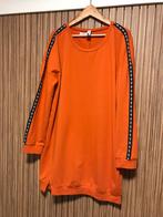 Miss Etam oranje bruin lange sweater jurk XL nieuw oto 68 cm, Kleding | Dames, Grote Maten, Verzenden, Jurk, Nieuw, Oranje