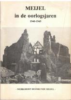 Meijel in de oorlogsjaren - J. Poels en H.Crompvoets, J. Poels en H.Crompvoets, Ophalen of Verzenden, 20e eeuw of later, Gelezen