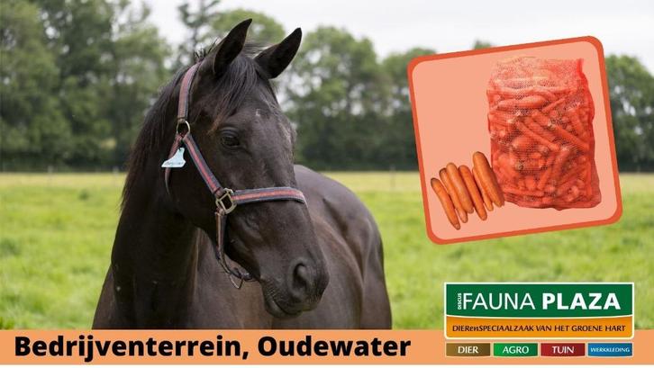 voerwortel, paardenvoer, dekens,vlas, houtvezel enz enz, Dieren en Toebehoren, Dierenvoeding, Vee, Ophalen of Verzenden