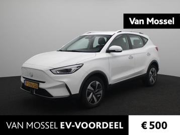 MG ZS EV Standard Range Comfort 50 kWh | 1e-Eigenaar | Navi  beschikbaar voor biedingen