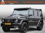 Mercedes G-klasse 350d, Brabus, Trekhaak, Ventilatiestoelen,, Automaat, Gebruikt, Bedrijf, Diesel