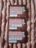 Laatste stuks plus pannenzegels, Verzamelen, Supermarktacties, Plus, Ophalen of Verzenden