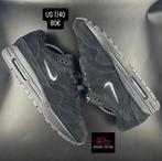 Nike air max 1 jewel black 2017, Verzenden, Zwart, Nike, Gedragen