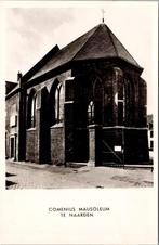 Naarden - Comenius Mausoleum (2x), Verzenden, 1940 tot 1960, Gelopen, Noord-Holland