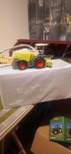Claas jaguar 970 Marge models, Hobby en Vrije tijd, Modelauto's | 1:32, Ophalen of Verzenden, Nieuw, Tractor of Landbouw, Overige merken