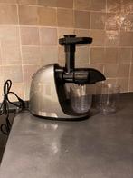 KitchenBrothers Slowjuicer, Ophalen, Zo goed als nieuw, Elektrisch, Slowjuicer