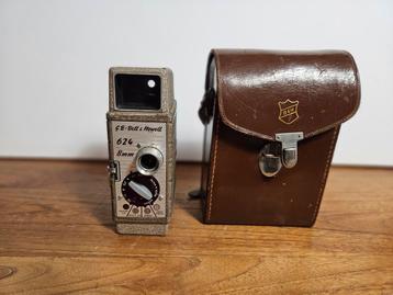 Bell & Howell 624 8mm Camera Vintage beschikbaar voor biedingen
