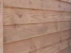 Douglas Zweeds rabat, extra kwaliteit, Tuin en Terras, Palen, Balken en Planken, Ophalen, Nieuw, 250 cm of meer, Planken