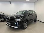 Opel Grandland 1.2 Turbo Edition 130PK / STOEL-STUURVERW / P, 12 maanden, Gebruikt, 1199 cc, Leder en Stof