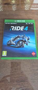 Ride 4 xbox one, Spelcomputers en Games, Games | Xbox One, 1 speler, Ophalen of Verzenden, Racen en Vliegen, Vanaf 3 jaar