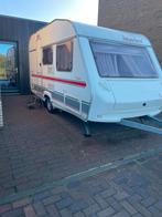 Beyerland Sprinter 390D met Mover 795kg/2002, Caravans en Kamperen, Caravans, Mover, Omvormbare zithoek, 750 - 1000 kg, Particulier