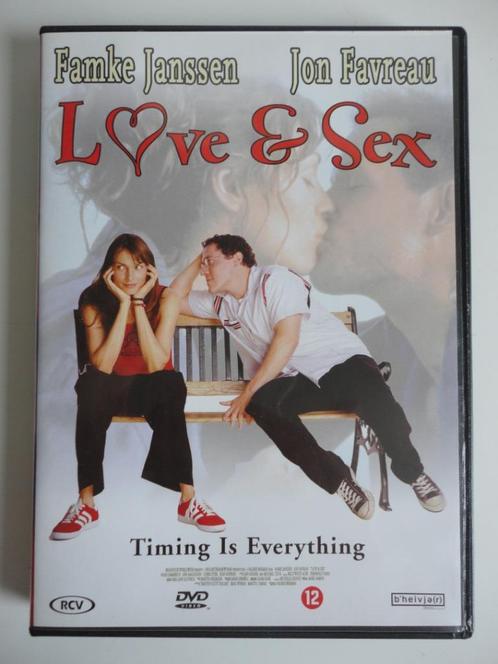 Love & Sex (2000), Cd's en Dvd's, Dvd's | Komedie, Romantische komedie, Vanaf 12 jaar, Ophalen of Verzenden