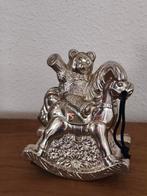 Verzilverde spaarpot, Antiek en Kunst, Ophalen of Verzenden