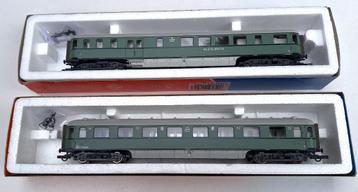 Roco (6200049) 2 x Plan D RD 7659 + AB 7711 topstaat beschikbaar voor biedingen