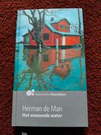 Het wassende water - Herman de Man, Ophalen, Herman de Man, Zo goed als nieuw, Nederland