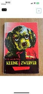 Kinderboek Kleine Zwerver, Ophalen of Verzenden, Gelezen, Fictie algemeen