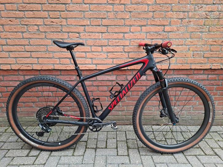 *** Specialized Epic Hardtail / Large / incl. Upgrades ***, Fietsen en Brommers, Fietsen | Mountainbikes en ATB, Zo goed als nieuw