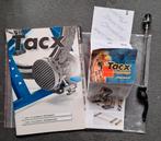 Sensa Umbria Racefiets + Tacx, Fietsen en Brommers, Fietsen | Racefietsen, Gebruikt, Aluminium, 57 tot 61 cm, Meer dan 20 versnellingen