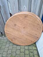 Verschillende terras tafelbladen gebruikt Werzalit Topalit, Ophalen, Gebruikt