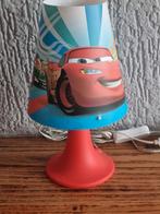 Cars kinderlamp, Overige materialen, Ophalen of Verzenden, Zo goed als nieuw, Minder dan 100 cm